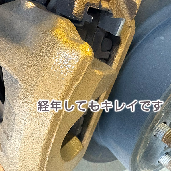 キャリパー塗装2