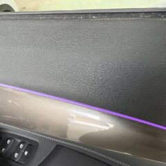 欧州車の内装