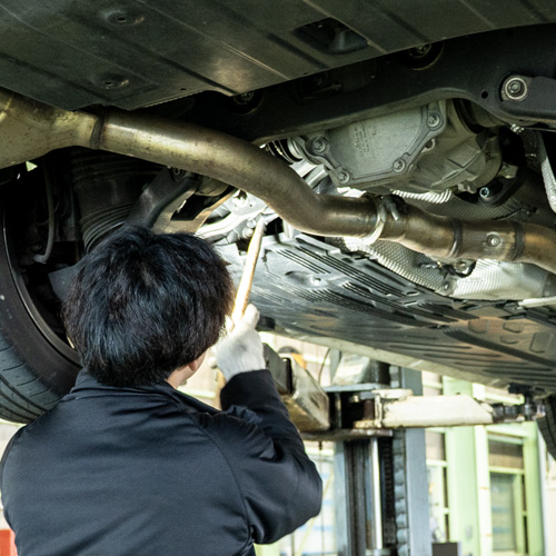 車検のイメージ2