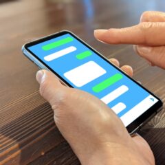 LINE お友達登録