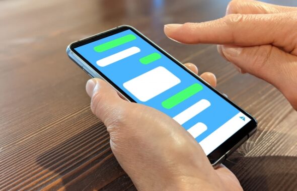 LINE お友達登録