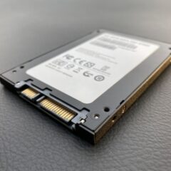 SSD化