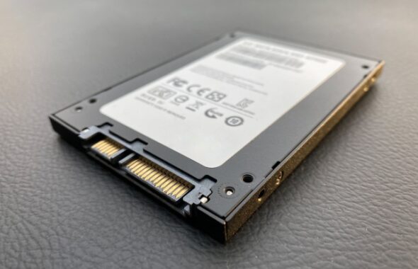 SSD化