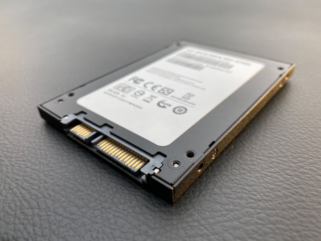 SSD化