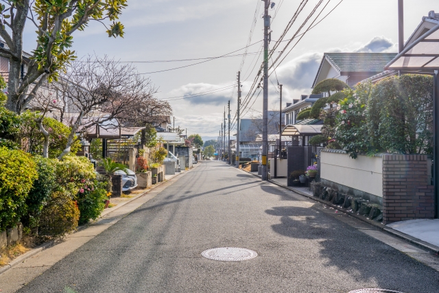 生活道路　30Km